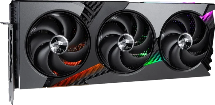 MSI GeForce RTX 5070 12G Vanguard OC, G5070-12VGC, 12GB GDDR7, HDMI, 3x DP