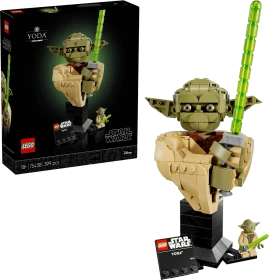 LEGO Star Wars - Yoda Büste