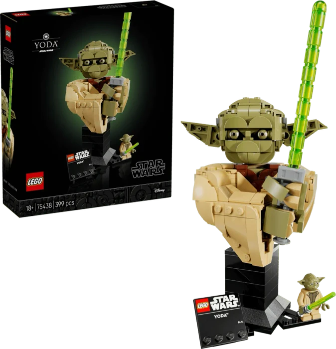 LEGO Star Wars - Yoda Büste