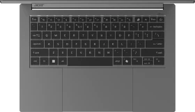 Acer Swift X 14 AI SFX14-61G-R56L, Titanium Gray, Ryzen AI 9 365, 32GB RAM, 2TB SSD, GeForce RTX 5070, DE