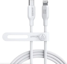 Anker 541 USB-C to Lightning Cable (Bio-Based) 0.9m grün