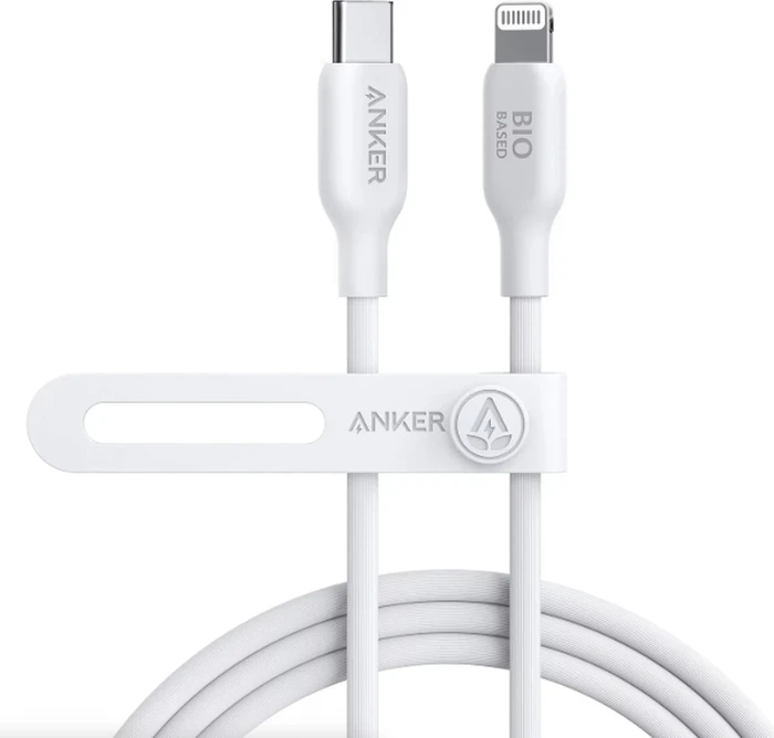 Anker 541 USB-C to Lightning Cable (Bio-Based) 0.9m
