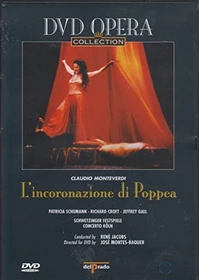 Claudio Monteverdi - L'Incoronazione di Poppea (DVD)
