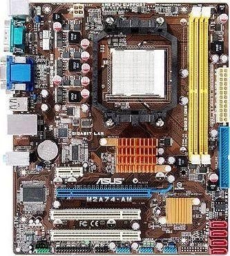 ASUS M2A74-AM SE (AMD AM2+)
