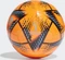 adidas Al Rihla FIFA WM 2022 Club Fußball solar orange/black/pantone Vorschaubild