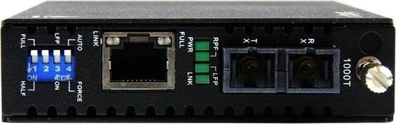 StarTech ET91000SC2, RJ-45, SC-Duplex