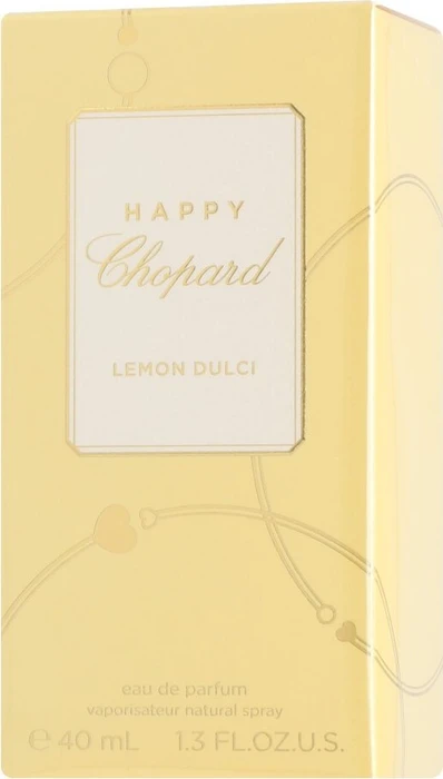 Chopard Happy Chopard Lemon Dulci Eau de Parfum, 40ml