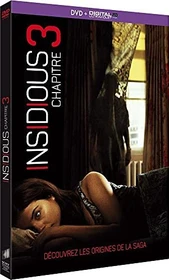 Insidious (DVD) (UK)