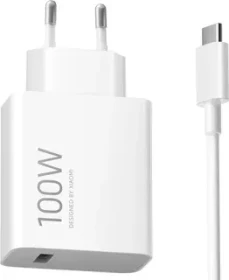 Xiaomi 100W Charging Combo weiß