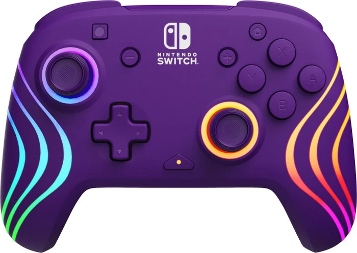 PDP Afterglow Wave Wireless Controller (Switch)