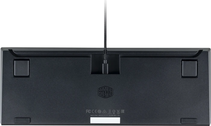 Cooler Master MasterKeys MK730, MX RGB BLUE, USB, DE