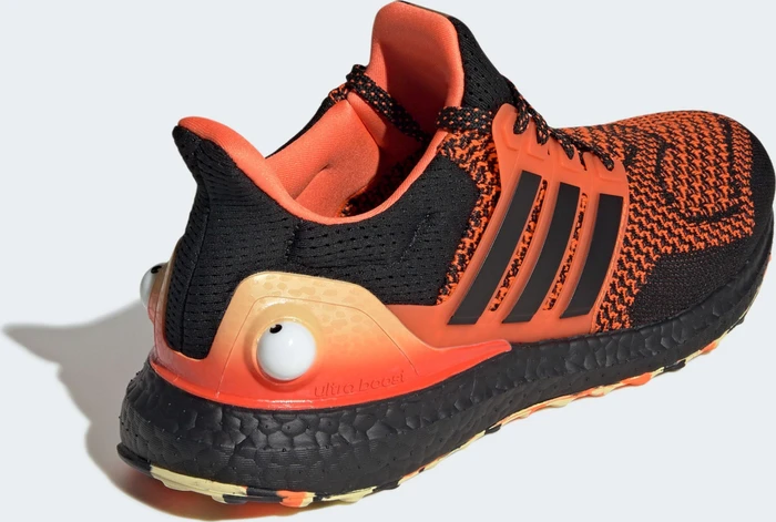 adidas Ultraboost 1.0 Fortnite core black/impact orange (Herren)