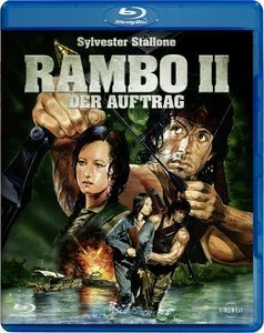 Rambo 2 - Der Auftrag (Blu-ray)