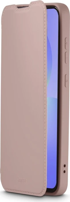Hama Handytasche Fantastic Feel für Samsung Galaxy A36 5G Nude