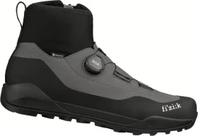 fi'zi:k Terra Nanuq GTX Flat schwarz/grau