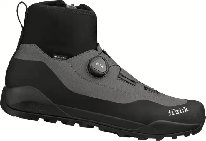 fi'zi:k Terra Nanuq GTX Flat schwarz/grau