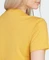 adidas Loungewear Essentials Logo T-Shirt kurzarm preloved yellow/white (Damen) Vorschaubild