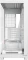 Modecom Volcano Stellar Plus NF White, Glasfenster Vorschaubild
