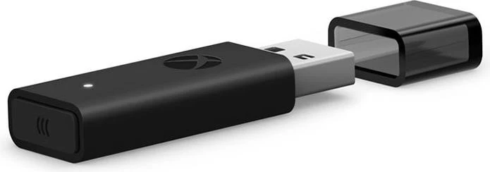 Microsoft Windows 10 Xbox One Wireless Adapter USB (PC)