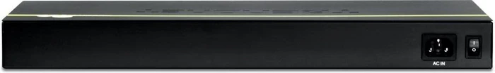 TRENDnet TEG-S GREENnet Rackmount Gigabit Switch, 16x RJ-45