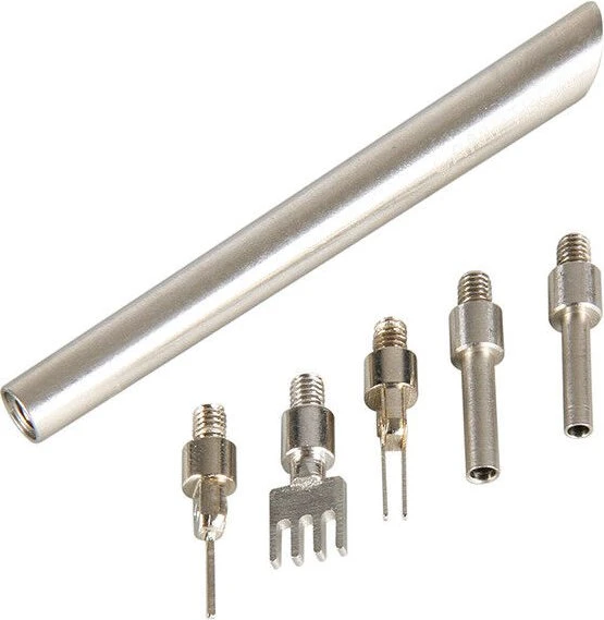 Lamptron Modding Tool Kit, silber
