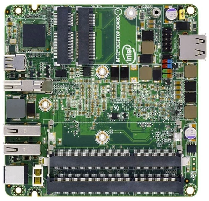 Intel NUC Board - Ivy Bridge