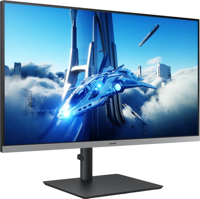 Samsung Essential Monitor S4 S43GC, 27"