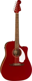 Fender Redondo Player (2023) Candy Apple Red