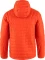 Fjällräven Expedition X-Lätt Hoodie Funktionsjacke flame orange (Herren) Vorschaubild