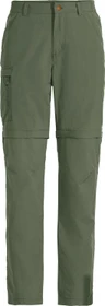 Vaude Farley V ZO Zip-Off Hose lang cedar wood (Herren)