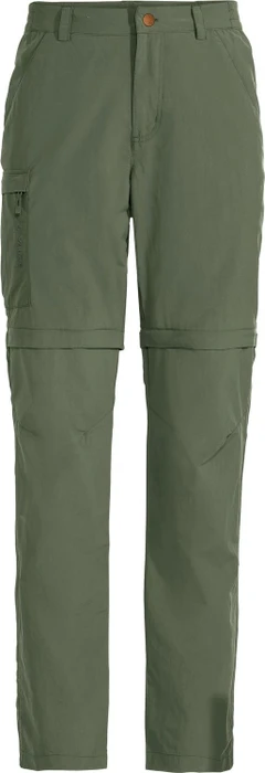 Vaude Farley V ZO Zip-Off Hose lang cedar wood (Herren)