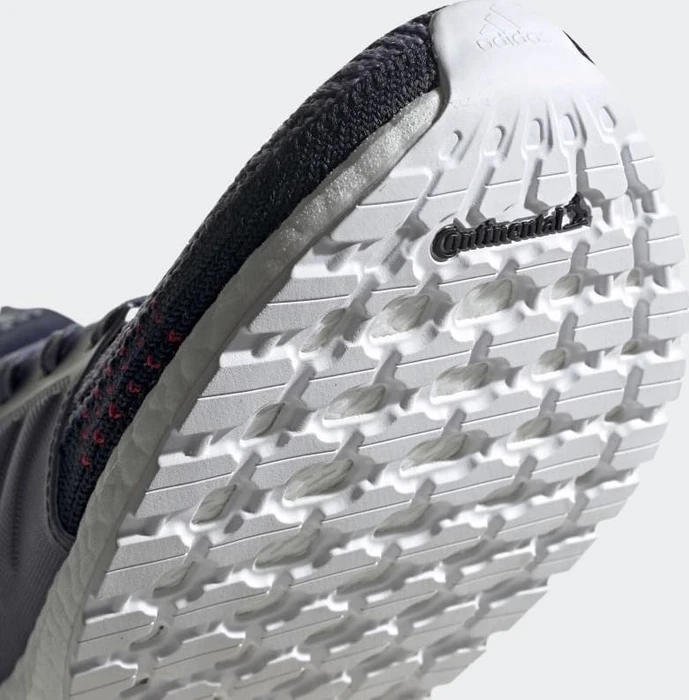 adidas Ultraboost 19 raw indigo/shock red (Damen)