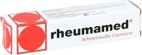rheumamed Schmerzsalbe Capsicum, 15g