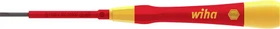 Wiha PicoFinish 2270P electric Schlitz Schraubendreher, 1.5x50mm