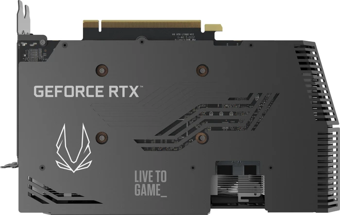 Zotac Gaming GeForce RTX 3060 Ti Twin Edge, 8GB GDDR6X, HDMI, 3x DP