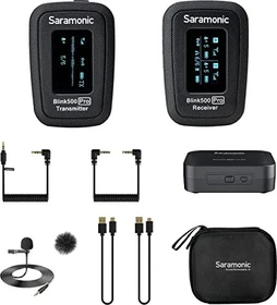 Saramonic Blink 500 Pro B1 schwarz