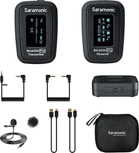 Saramonic Blink 500 Pro