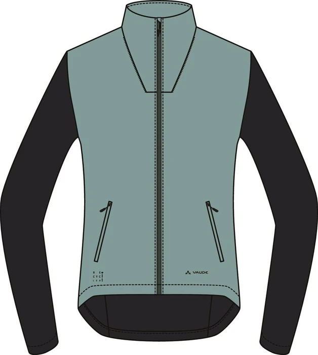 Vaude All Year Moab Light Fahrradjacke dusty moss (Herren)