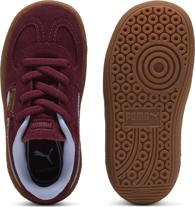 Puma Palermo ruby shimmer/haute tropic (Junior)