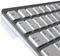 KeySonic KSK-8021U, USB, DE Vorschaubild
