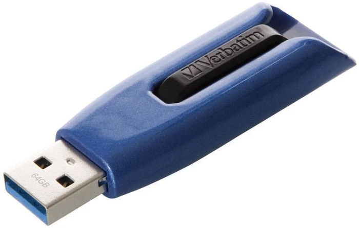 Verbatim Store 'n' Go V3 Max 64GB, USB-A, USB 3.2 Gen 1×1