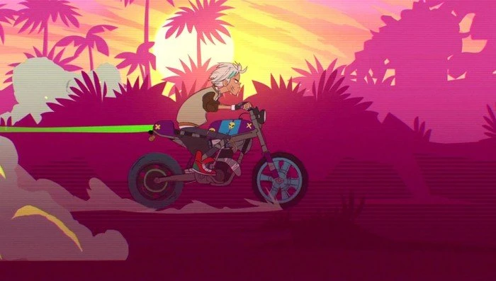 Trials of the Blood Dragon (Download) (Xbox One/SX)