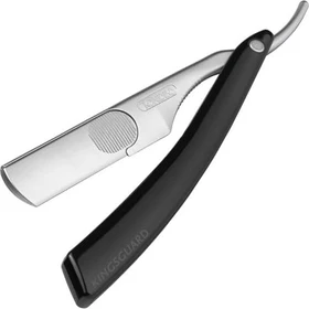 Tondeo Kingsguard Rasiermesser + 10 Wechselklingen