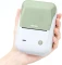 Niimbot Ethos B1 Wireless Label Printer, grün Vorschaubild