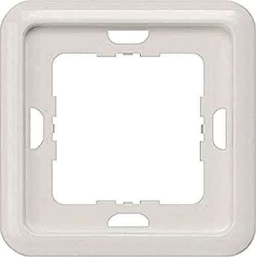 Siemens DELTA profil Rahmen 222x80mm 3-Fach, titanweiß