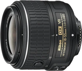 Nikon AF-S DX 18-55mm 3.5-5.6 G II VR