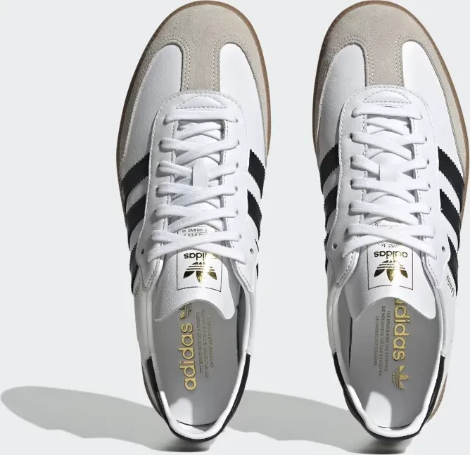 adidas Samba Decon cloud white/core black/grey one