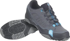 Scott Sport Crus-r anthracite/neon blue (Damen)