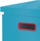 Leitz Click & Store Cosy Aufbewahrungsbox mittel, A4, blau Vorschaubild