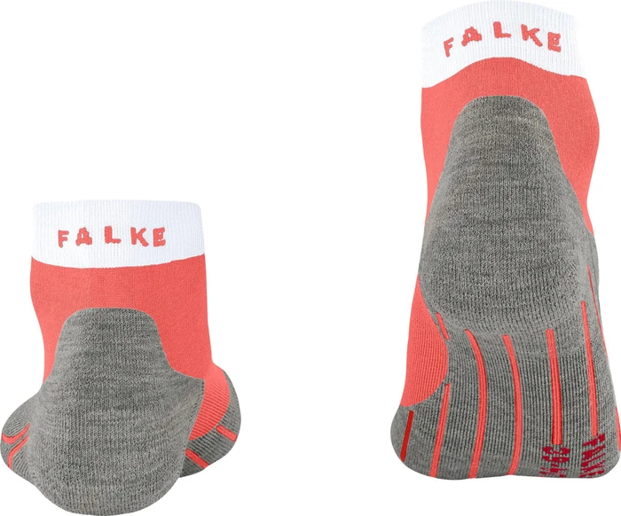 Falke RU4 Short Laufsocken coral (Damen)